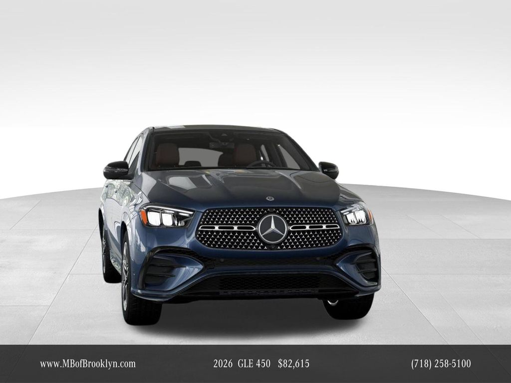 2026 Mercedes Benz GLE 450 4MATIC photo 6
