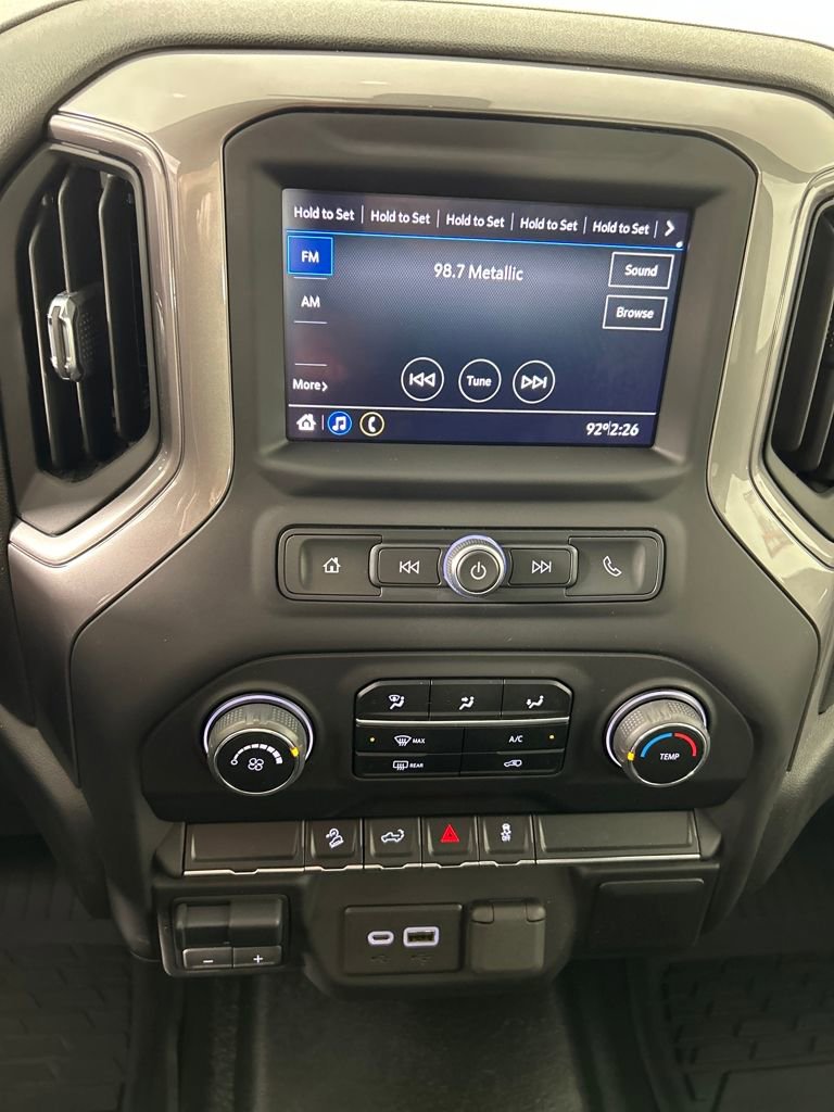 2023 Chevrolet Silverado 2500HD Work Truck photo 17