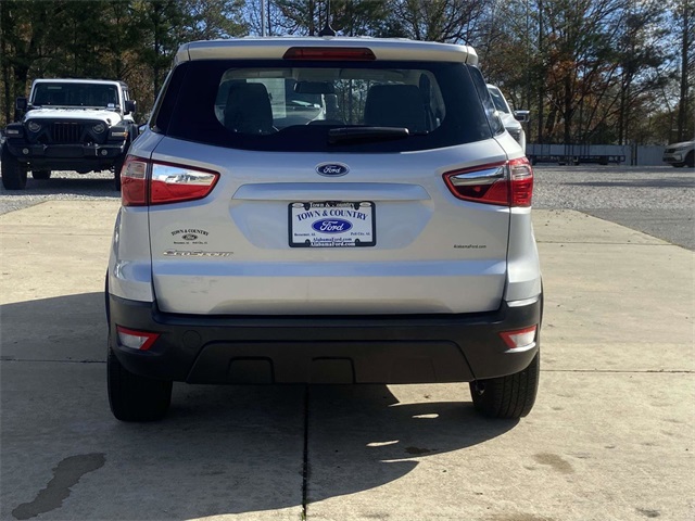 2021 Ford EcoSport S photo 4