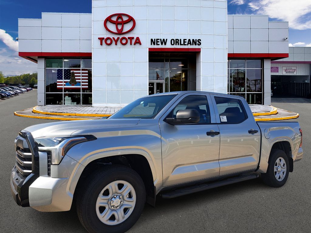 2026 Toyota Tundra SR's photo