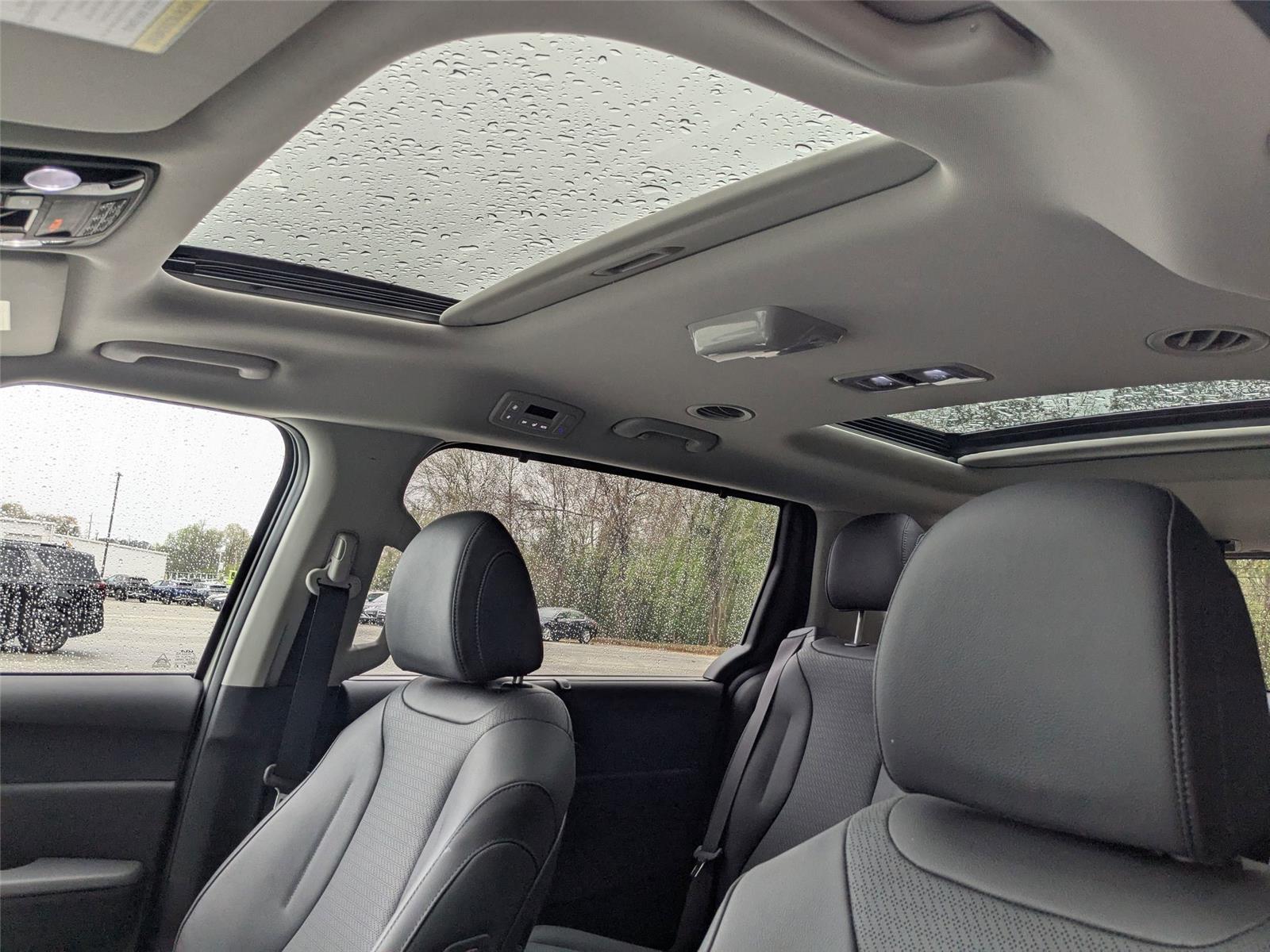 2025 Kia Carnival SX Prestige photo 16