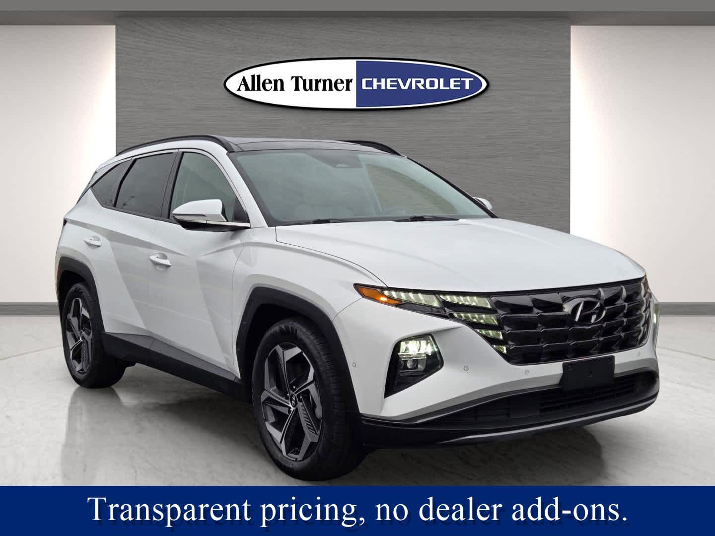 2024 Hyundai Tucson Limited's photo