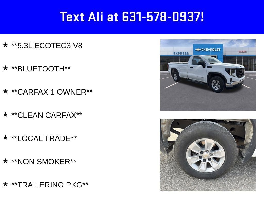 2023 Gmc Sierra 1500 Pro photo 6