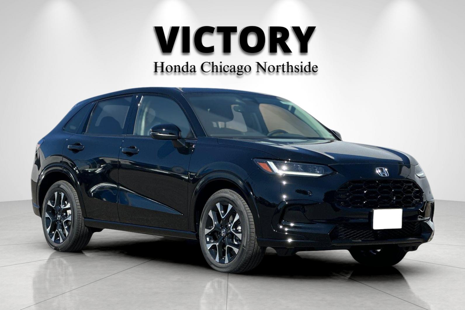 2026 Honda HR-V EX-L photo 7