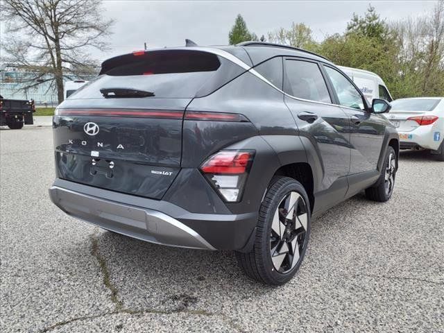2024 Hyundai Kona Limited photo 5
