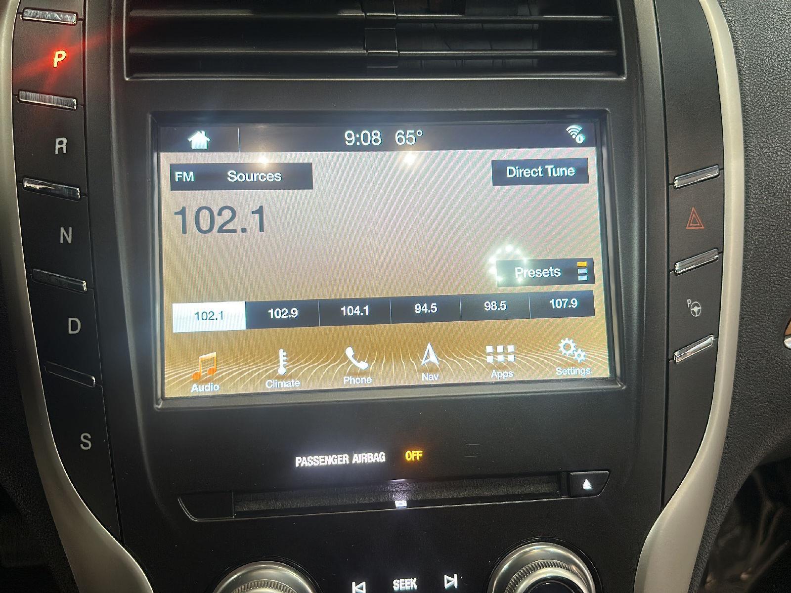 2016 Lincoln MKC Reserve photo 20