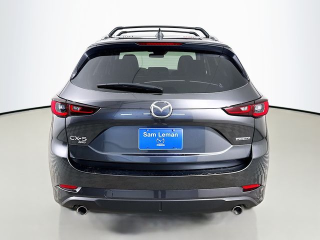 2025 Mazda CX-5 2.5 Select photo 6