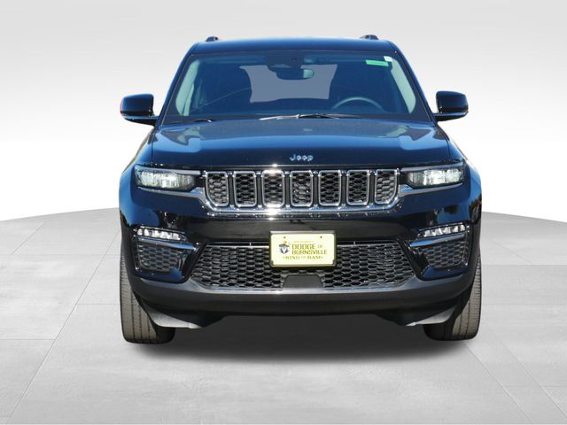 Used 2023 Jeep Grand Cherokee Limited with VIN 1C4RJHBG7PC530472 for sale in Burnsville, Minnesota