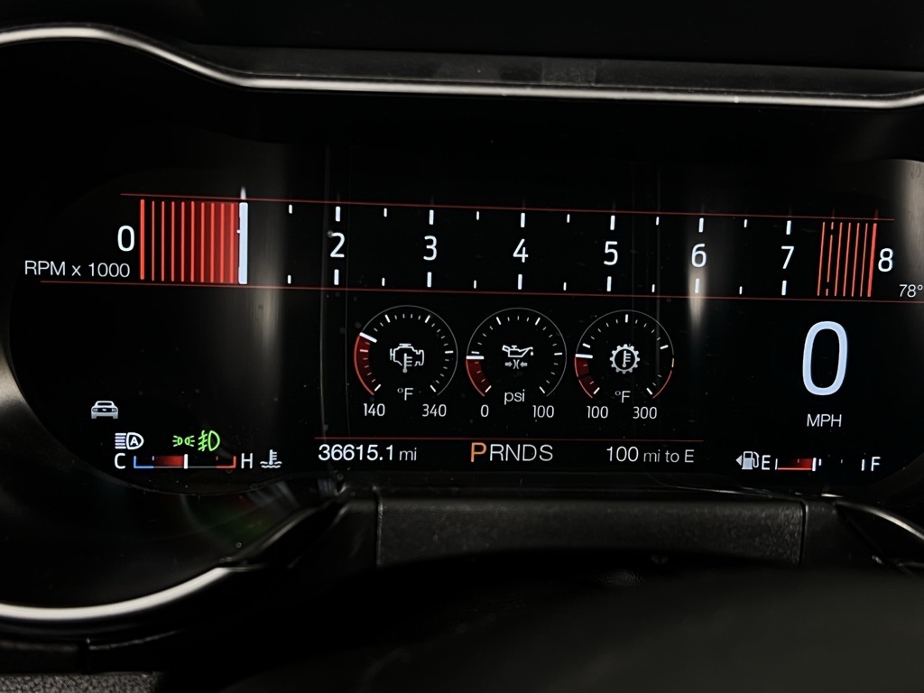 2020 Ford Mustang GT Premium photo 15