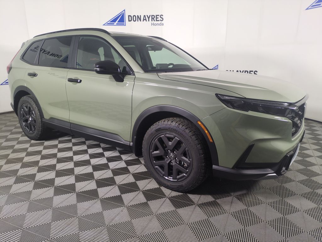 2026 Honda CR-V Hybrid photo 7
