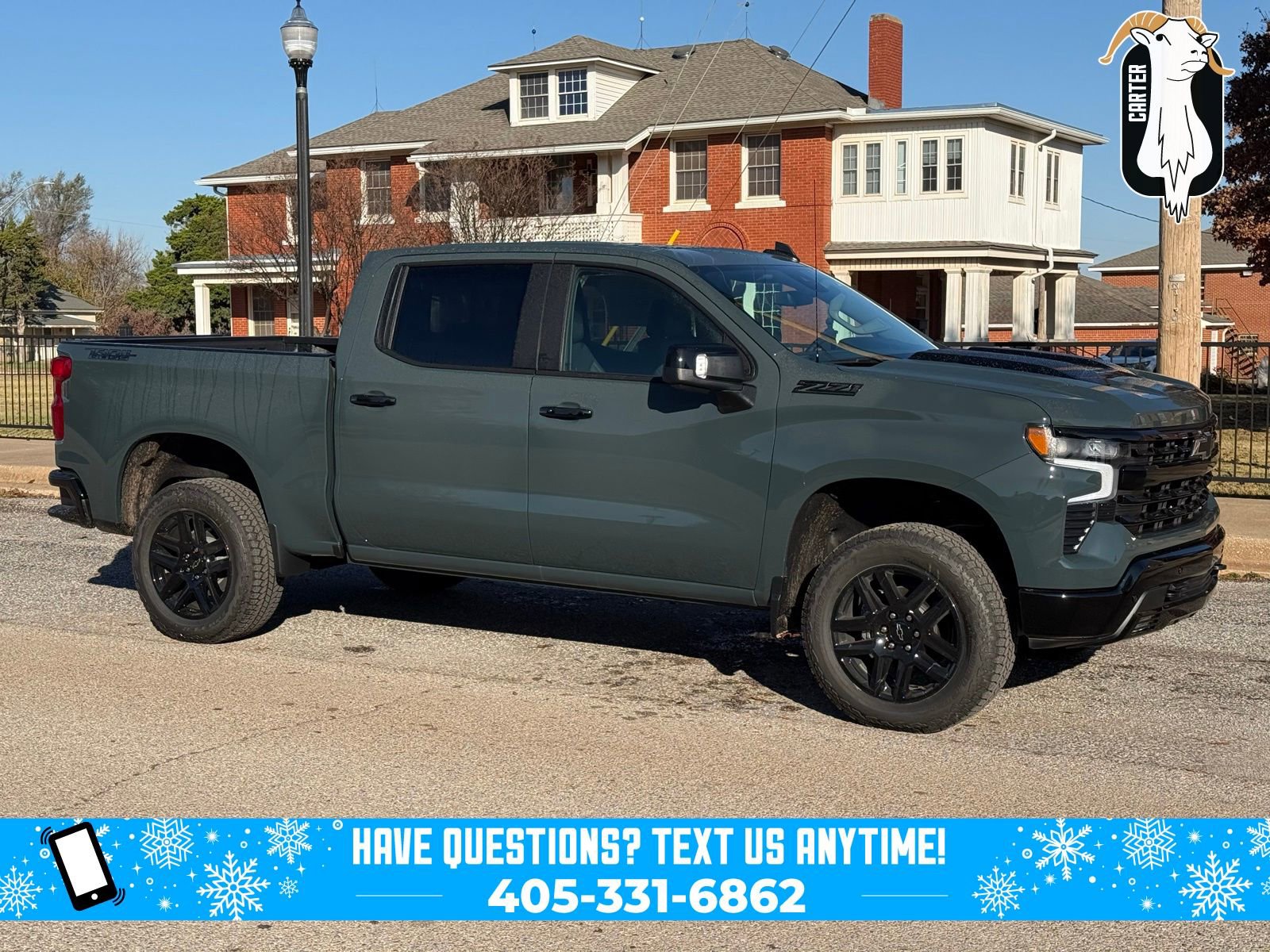 2026 Chevrolet Silverado 1500 LT Trail Boss's photo