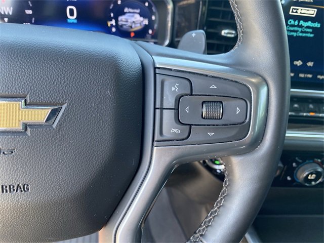 2024 Chevrolet Silverado 1500 LT photo 38