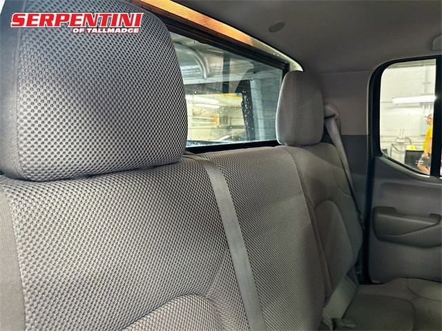 2017 Nissan Frontier S photo 22