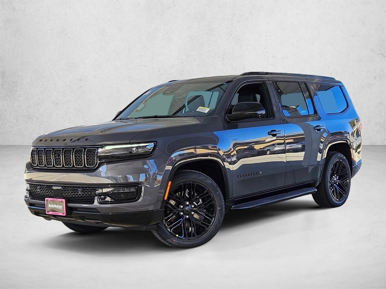 2025 Jeep Wagoneer Series II's photo