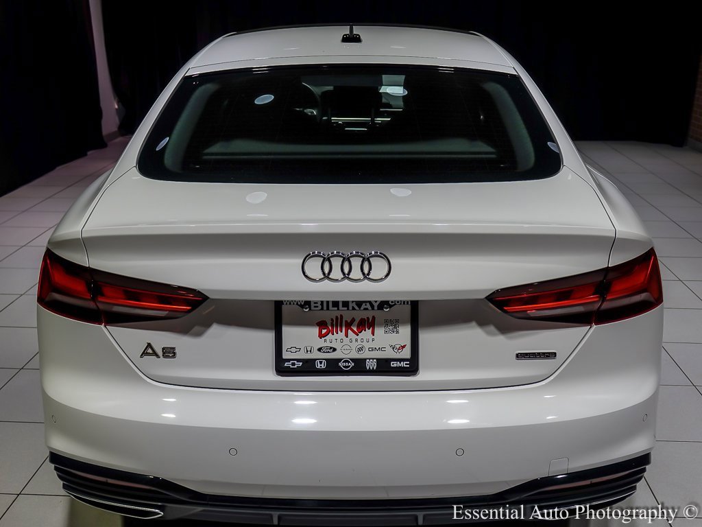 2025 AUDI A5 - Image 7