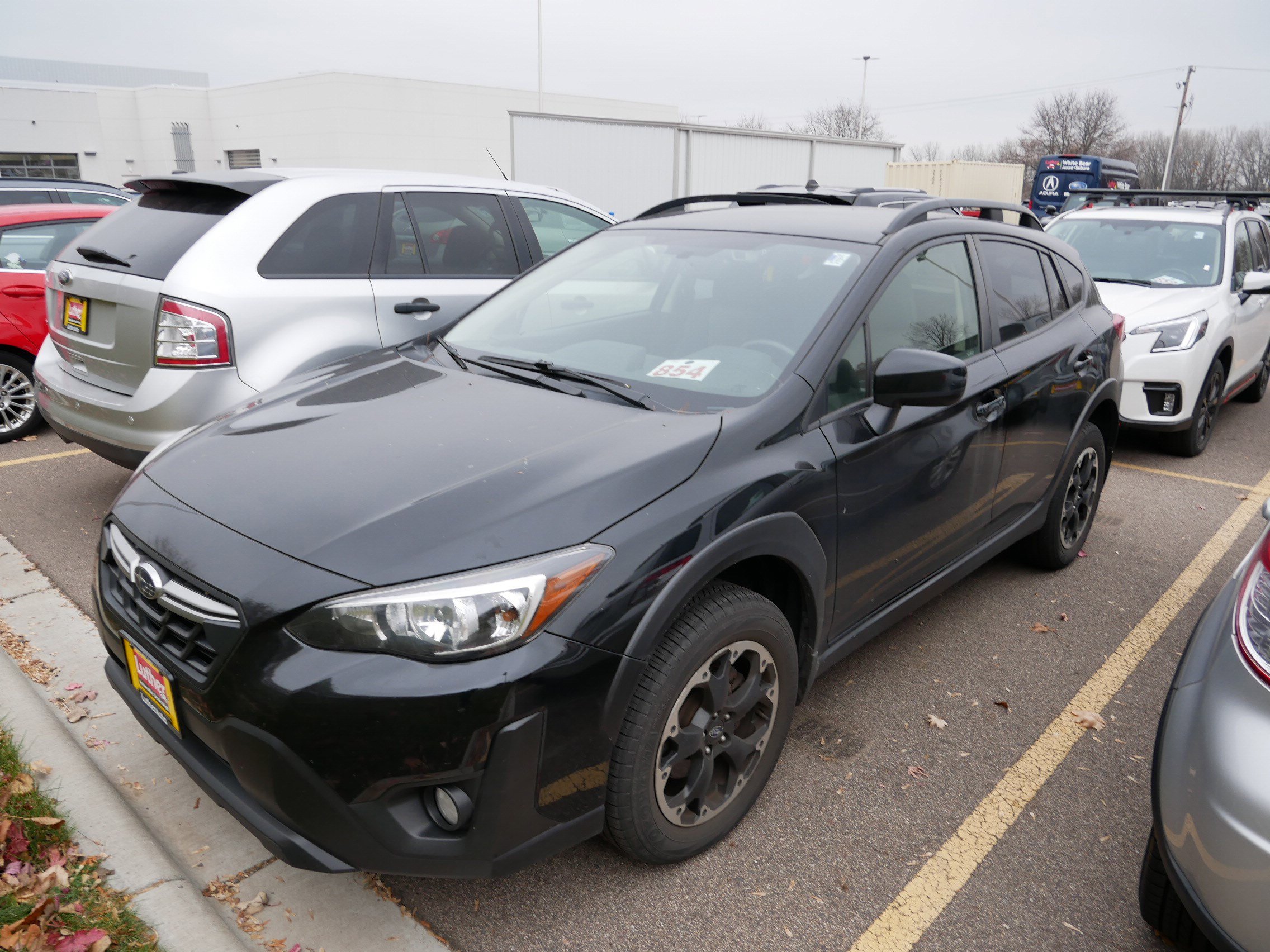 2023 Subaru Crosstrek Premium Special Edition photo 3