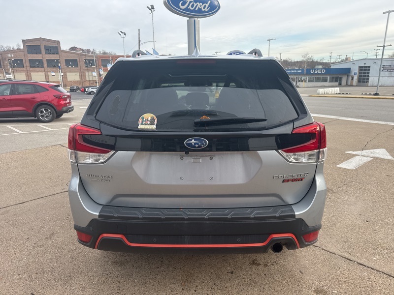 2020 Subaru Forester Sport photo 2