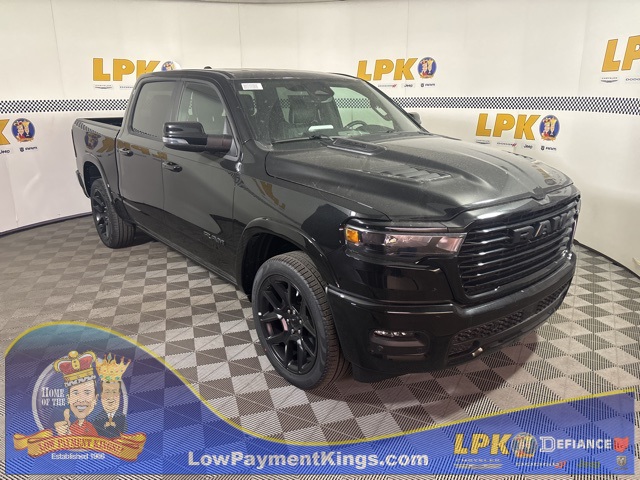 2026 RAM Ram 1500 Pickup Laramie's photo