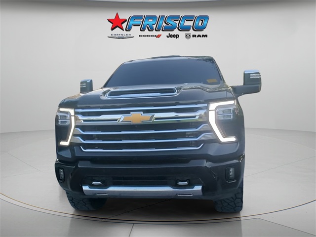 2024 Chevrolet Silverado 2500HD High Country photo 5