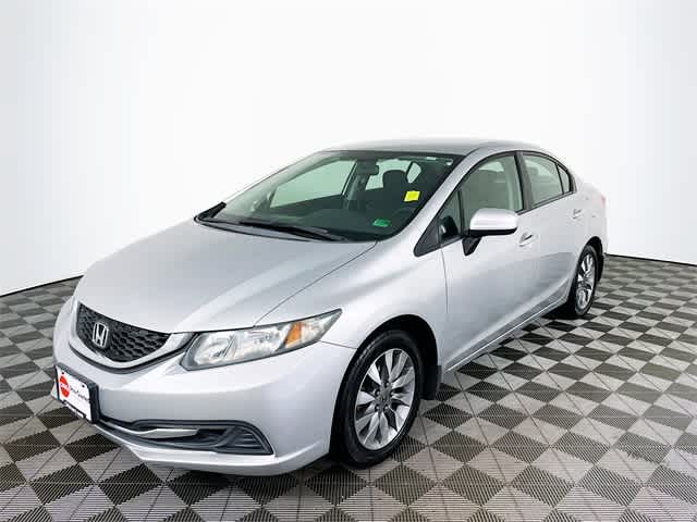 2014 Honda Civic LX photo 3
