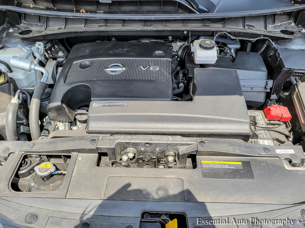 2024 NISSAN MURANO - Image 24