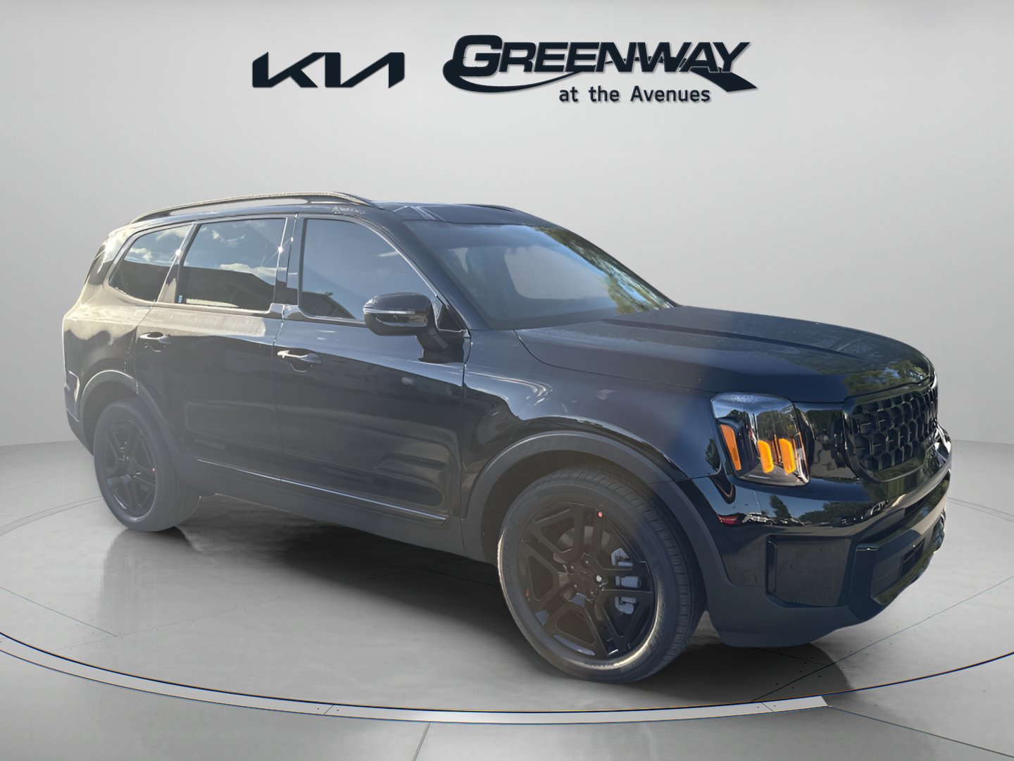 2025 Kia Telluride EX X-Line's photo