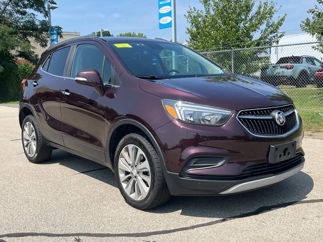 2018 Buick Encore Preferred photo 2