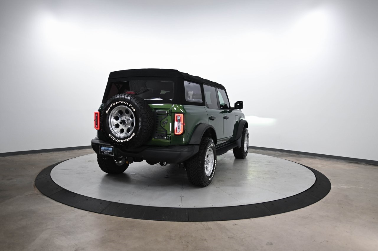2022 Ford Bronco Badlands photo 6