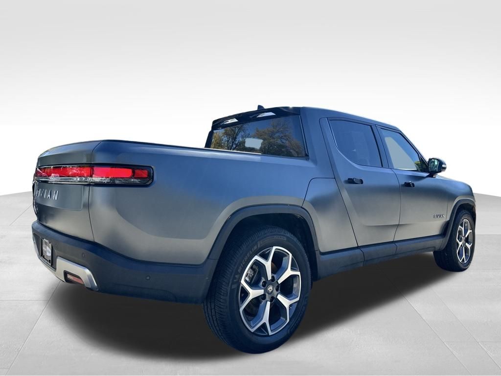 2024 Rivian R1T Adventure photo 3
