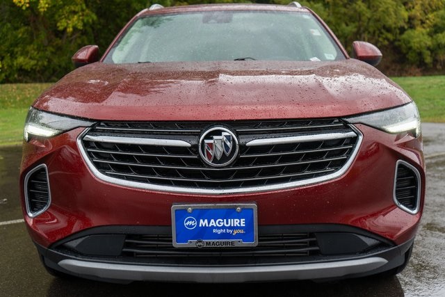 2022 Buick Envision Preferred photo 3