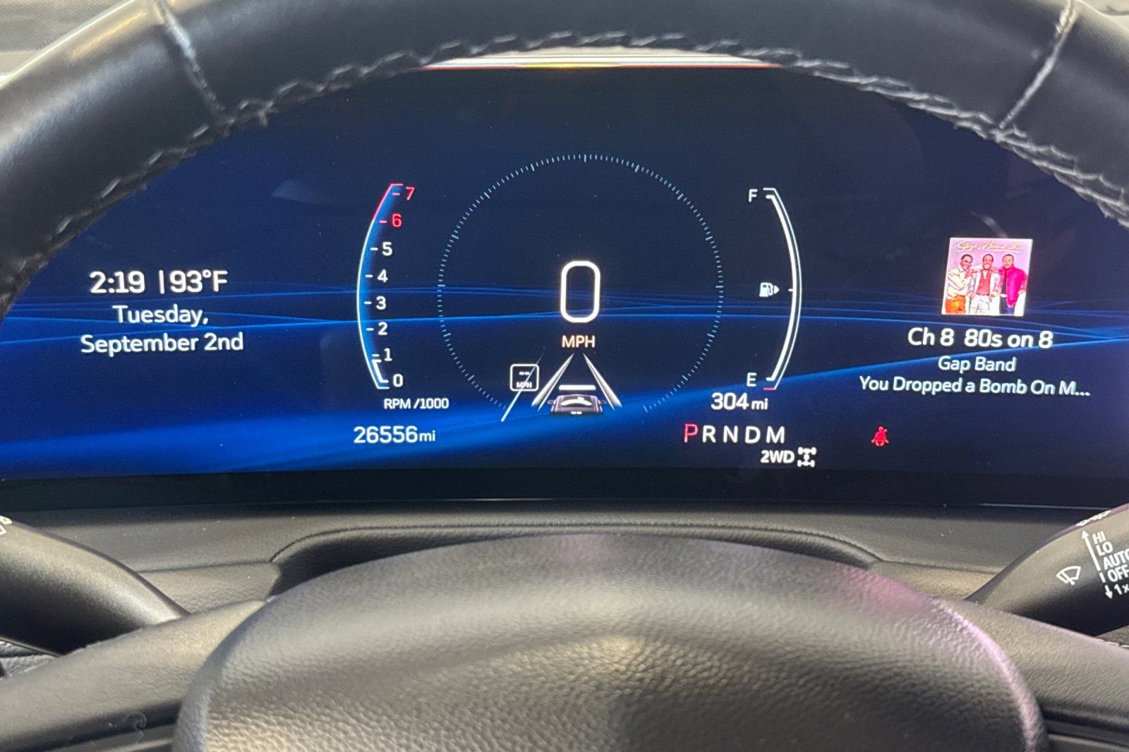 2025 Cadillac XT4 Premium Luxury photo 22