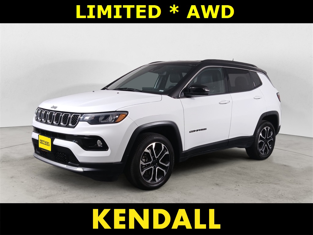 2023 Jeep Compass Limited's photo