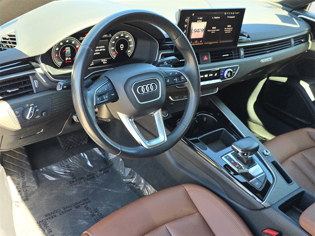 2021 Audi A5 40 Premium Plus Quattro photo 16