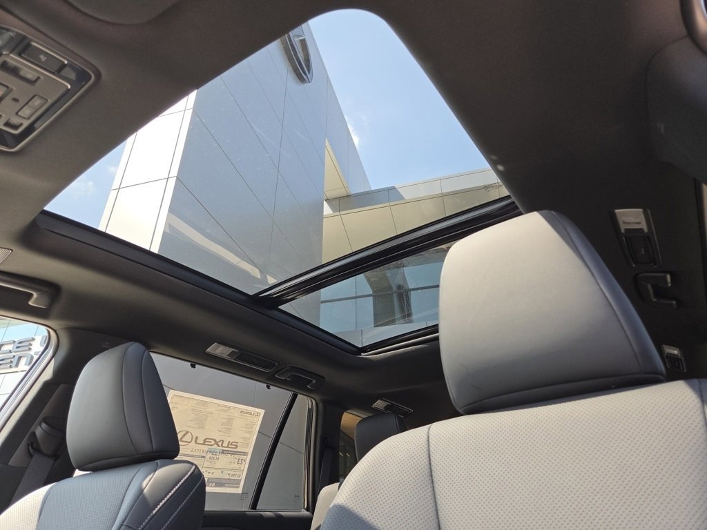 2025 Lexus TX 350 Premium photo 4