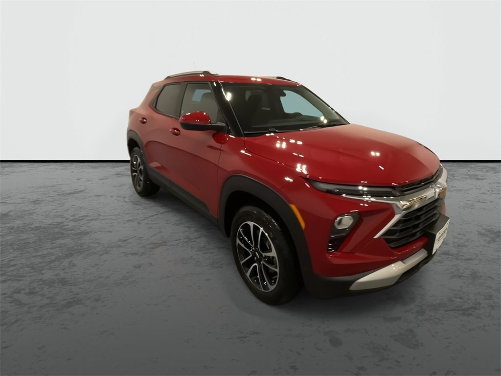 2026 Chevrolet Trailblazer LT photo 2