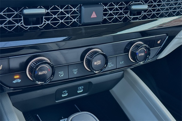 2025 Honda Accord Hybrid EX-L photo 13