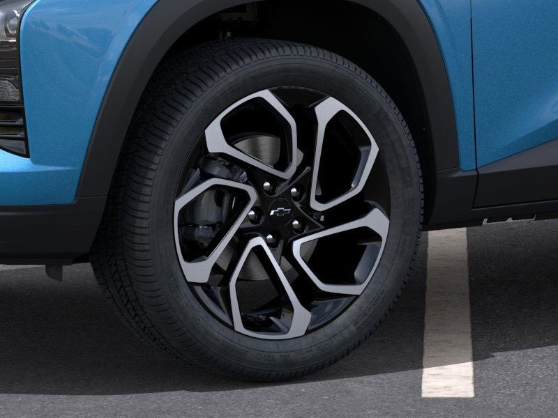2025 Chevrolet Trax photo 9