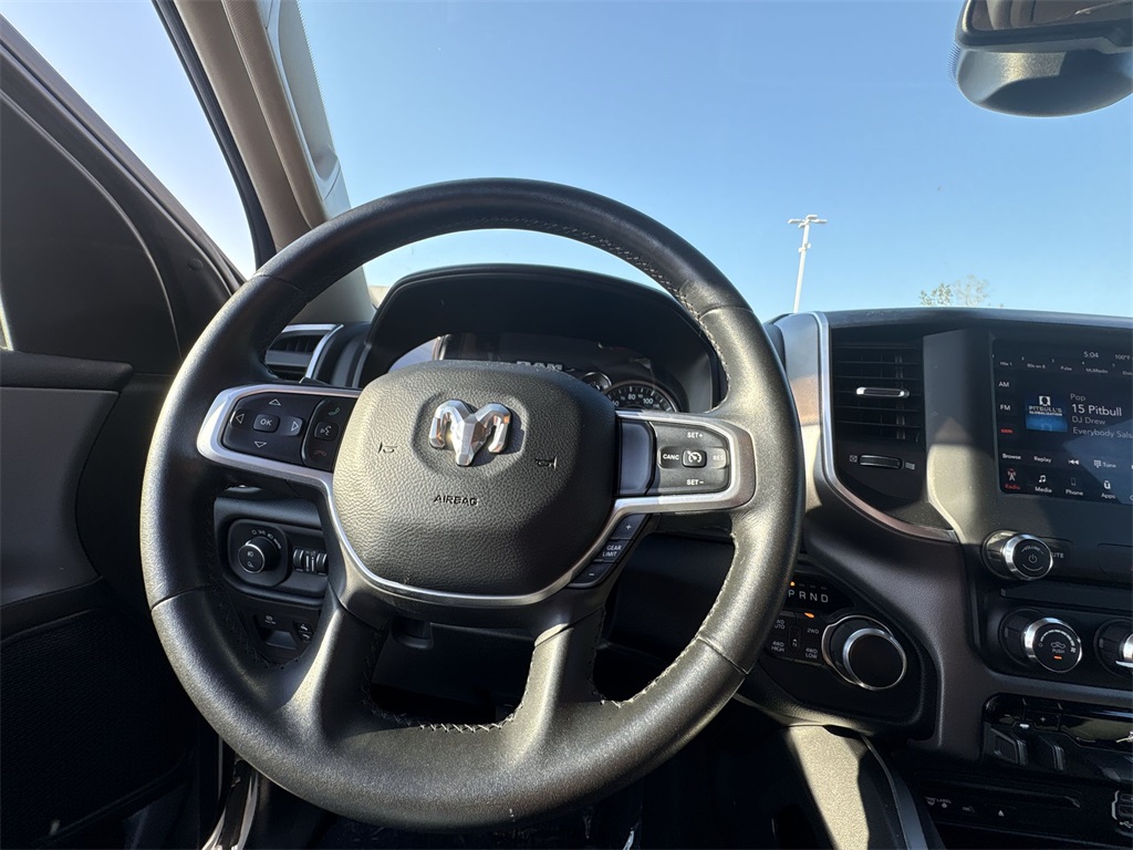 2019 Ram 1500 Big Horn Lone Star photo 8