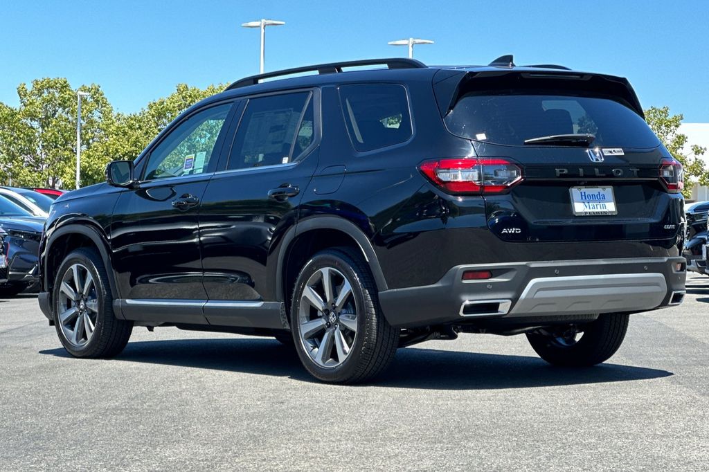 2025 Honda Pilot Elite photo 6