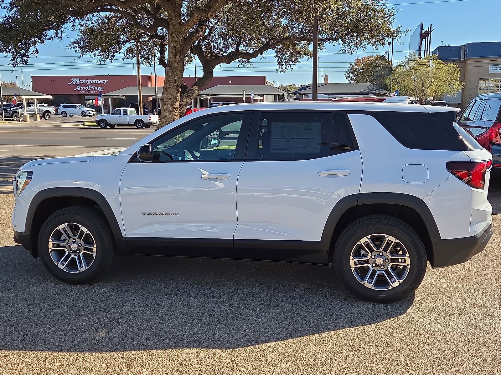 2026 Gmc Terrain Elevation photo 2