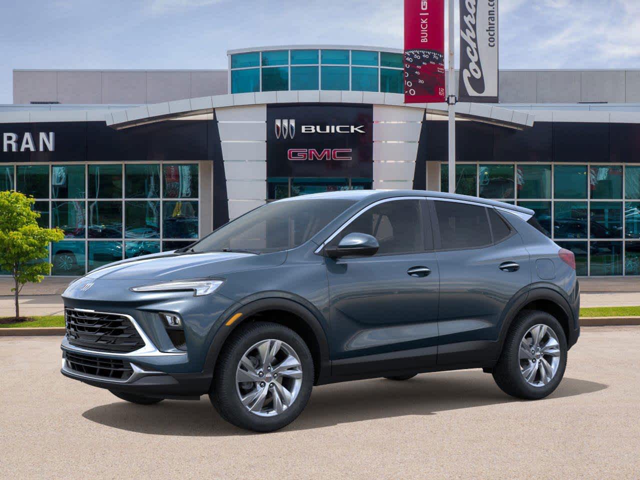 2026 Buick Encore GX Preferred photo 2