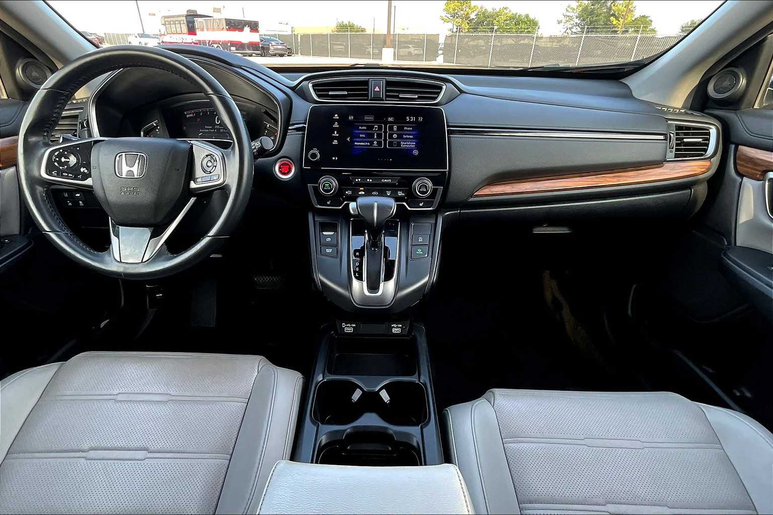 2020 Honda CR-V EX-L photo 15