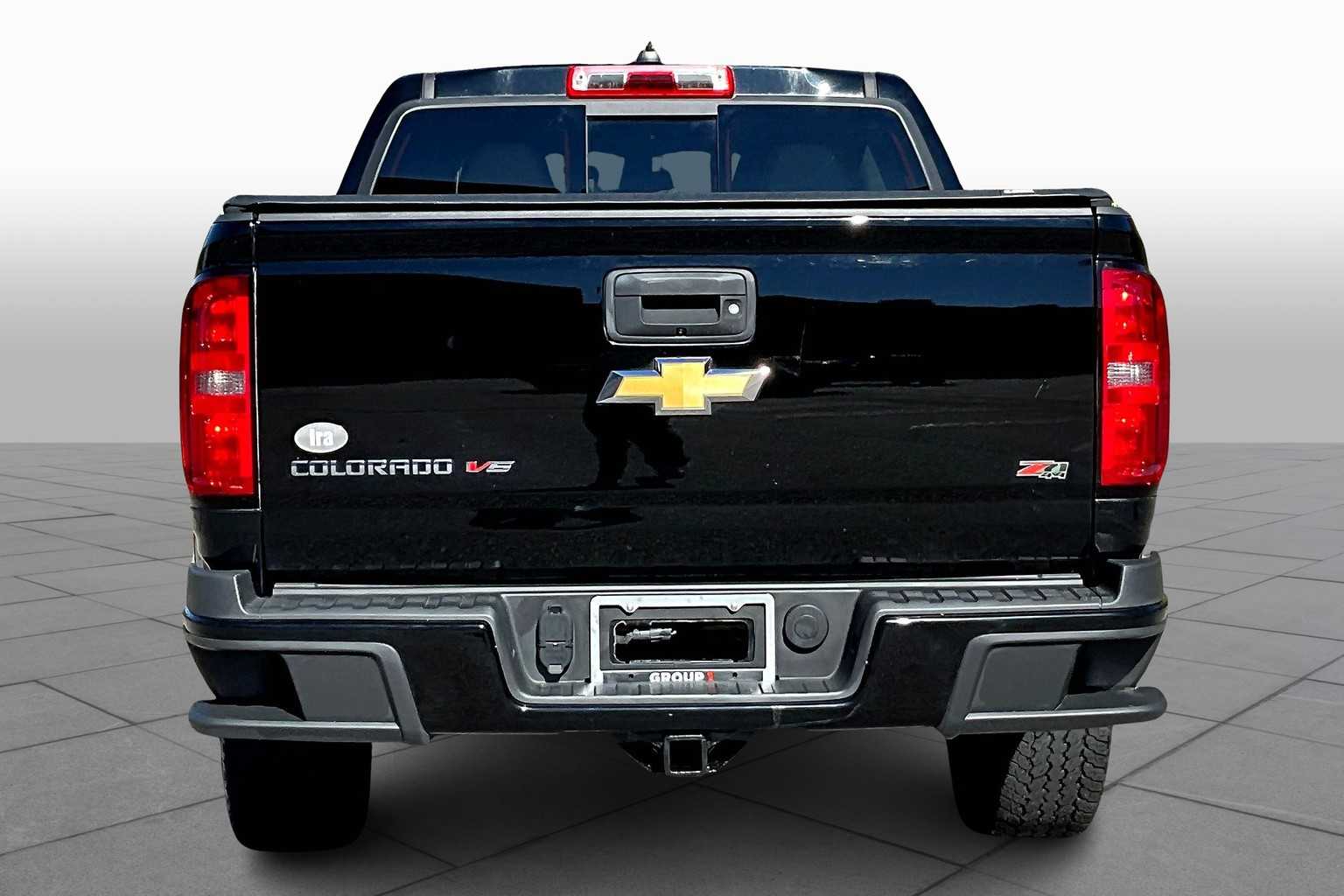 2018 Chevrolet Colorado Z71 photo 3