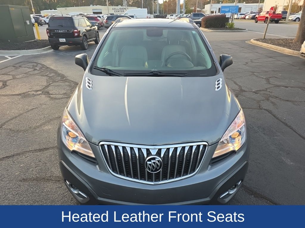 2013 Buick Encore Leather photo 2