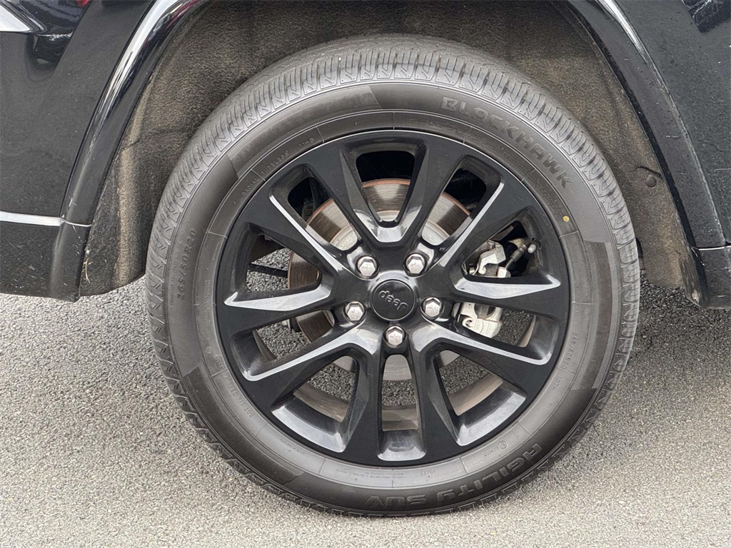2020 Jeep Grand Cherokee Altitude photo 8