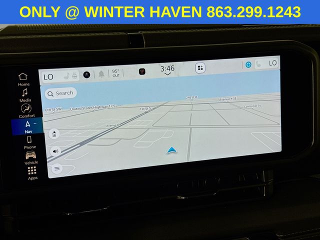 2025 Jeep Wrangler Sahara Backcountry 4xe photo 11