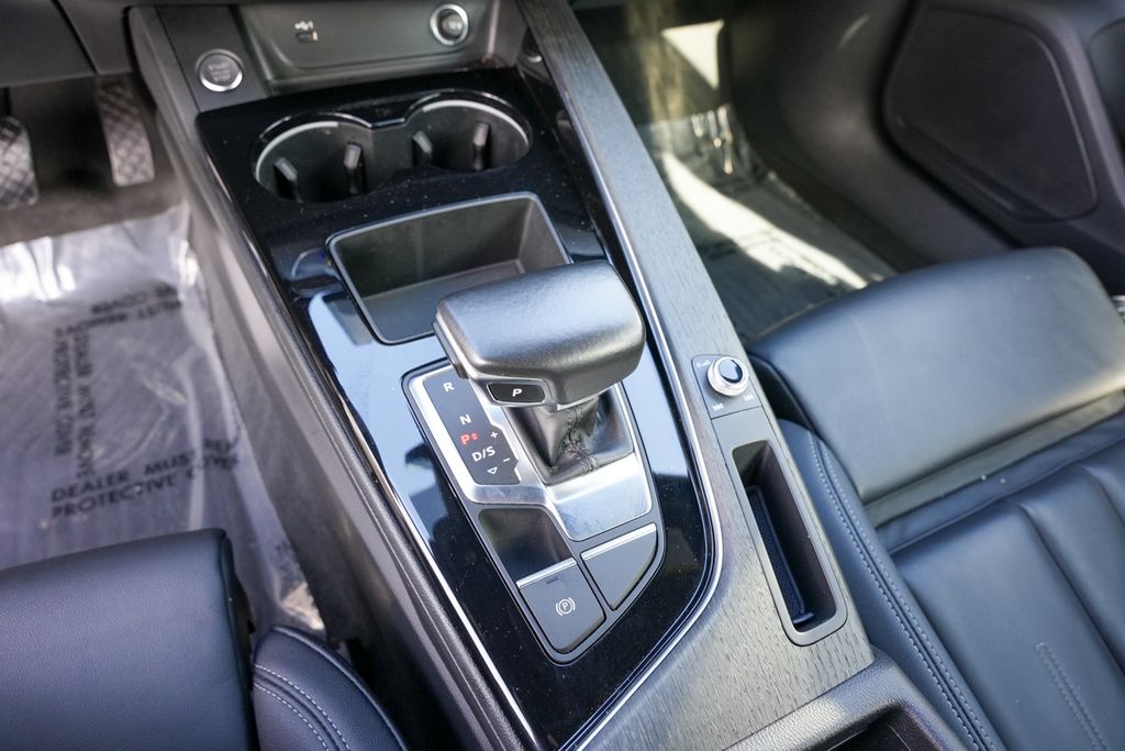 2022 Audi A5 S line Quattro Premium photo 23