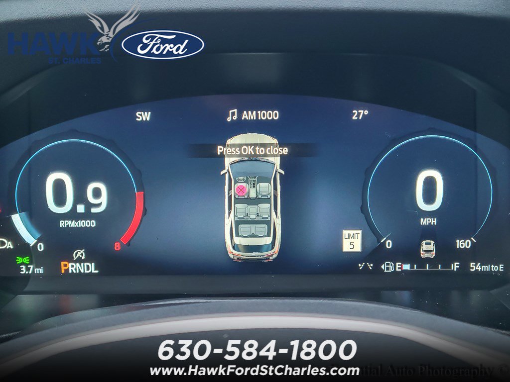 2026 FORD EXPLORER - Image 13