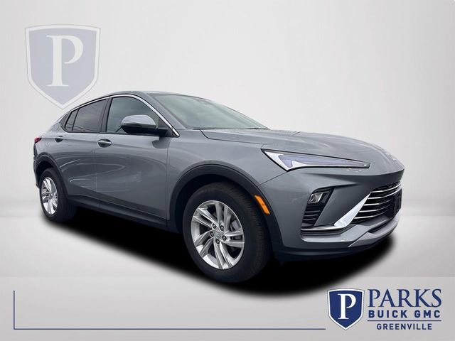 2026 Buick Envista Preferred's photo