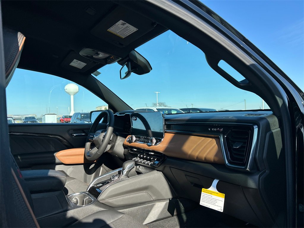 2026 GMC CANYON - Image 34